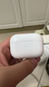 Apple苹果有线蓝牙耳机AirPodsPro2 1代/2代/3代苹果无线耳机入耳式耳机 二手99新 AirPods Pro2【闪电接口】95新 已消毒 放心购 实拍图
