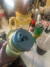 STANLEY拎拎杯吸管杯水杯保温杯大容量办公车载不锈钢杯子887ML-柚黄 实拍图