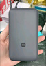 小米（MI）【3C认证】自带线充电宝20000 33W 深空蓝 适用小米/红米/redmi/苹果/安卓/手机可上飞机/火车 实拍图