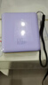 正品3C认证充电宝1000000M自带线120W超级快充大容量平板手机通用 梦幻紫|五年换新|提速999% 1000000M超级快充|防爆电芯 实拍图