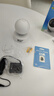 TP-LINK 400万监控摄像头家用监控器360度无死角带夜视全景无线家庭室内tplink手机远程婴儿宝宝监护器 实拍图