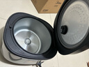 美的（Midea）电饭煲电饭锅小型3升2-3人前置大屏面板24小时预约多功能压力家用智能电饭煲FB30Q1-406K 实拍图