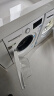 博世（BOSCH）【云朵白2.0主推】洗烘套装10KG大容量洗衣机热泵烘干机羊毛洗烘152000+254D00 家电国家补贴20% 实拍图
