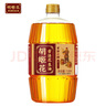 鲁花 食用油 5S 物理压榨 压榨一级 花生油5.7L（新老包装随机发放） 实拍图