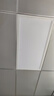 集成吊顶led灯300x300x600铝扣板厨房卫生间灯30x60嵌入式平板灯 【超亮节能】300X600/24W 实拍图