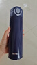 膳魔师（THERMOS）保温杯500ml男女士儿童保冷水杯子毕业礼物TCOK-500海军蓝 实拍图