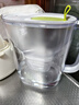 碧然德（brita） 【孙颖莎推荐】家用净水壶 滤水壶滤芯 MAXTRA+LE 去水垢专家版滤芯 设计师水壶绿色+专家版滤芯12枚 实拍图