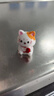 招财猫微景观摆件卡通可爱树脂工艺品汽车中控台摆件家居装饰礼品 锦鲤猫 实拍图