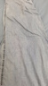 浅色天丝牛仔裙半身裙女夏季2025新款高腰气质伞裙中长裙a字半裙 蓝色 - 天丝薄面料 M (27) 建议95-105斤 实拍图