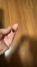 优家UPLUS【眼线刷卧蚕刷】双头镰刀化妆刷 动物毛刀锋眼影刷眉刷修容 实拍图