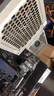 大水牛（BUBALUS）额定650W 劲强650台式主机电源（支持4060显卡/主动式PFC/12CM风扇/智能温控/支持背线） 实拍图
