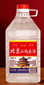 【口粮酒精选】北京二锅头清香型高度桶装瓶装泡药酒白酒 多度数 52度 5L 1桶 实拍图