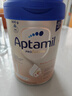 爱他美（Aptamil）德国白金版HMO 婴儿配方奶粉1段 (0-6月) 800g 6罐箱装 德爱白金 实拍图