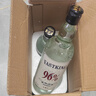 莎堡皇96度生命之水伏特加700ml原味洋酒高度烈酒鸡尾酒调酒基酒vodka 【双支装】 700mL 2瓶 实拍图