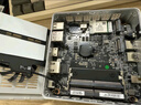 铭凡UM870Slim/690Slim锐龙R7-8745H/R9-6900HX迷你主机电脑八核mini主机高性能游戏办公台式小主机 UM870Slim（R7-8745H) 准系统/无内存无硬盘 实拍图