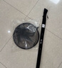汉鼎一号碳素抄网超轻超硬钓鱼折叠超轻超硬抄网鱼竿杆伸缩抄网竿2.4m 实拍图