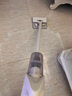 海尔（Haier）无线吸拖一体吸尘器家用轻量宠物便携式除尘机大功率大吸力干吸湿拖多用HZG-Q49W国家补贴 实拍图