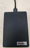 纽曼（Newsmy） 500GB 移动硬盘机械 Type-C接口 明月时尚版系列 USB3.1 2.5英寸 曜岩黑 118M/S 极速传输 实拍图