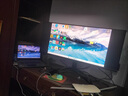 泰坦军团40英寸带鱼屏WQHD 144Hz IPS HDR400广色域 内置音箱 升降支架智能分屏电竞办公2K准4K显示器P40UG 实拍图