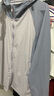 蕉内3系凉皮防晒衣女士拼色抗菌防晒服冰丝外套夏季 粉紫拼蓝灰紫 L 实拍图