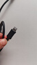 绿联【MFi认证不弹窗】适用苹果充电线快充数据线USB to Lightning闪电接口 iPhone14/13/12手机平板1m 实拍图