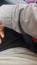 361°短袖男士t恤夏季运动服速干衣跑步健身上衣polo衫652424122H-1 实拍图