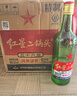 红星二锅头 大二 清香型白酒 52度 500ml*12瓶 整箱装 纯粮口粮酒 实拍图