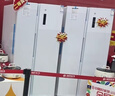 米家小米【国家补贴20%】616L对开双开门一级变频家用风冷无霜除菌净味以旧换新冰箱BCD-616WMSA 实拍图