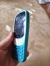 诺基亚（NOKIA）3210 4G 移动联通电信广电全网通 2.4英寸双卡双待 直板按键学生功能机备用手机 蓝色 实拍图