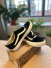 VANS范斯男鞋女鞋Old SKool VR3低帮经典帆布鞋休闲鞋 39 实拍图