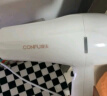 康夫（CONFU）电吹风机家用2000W大功率大风力冷热风速干恒温护发吹风筒KF-3096 实拍图