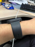 MSSM适用苹果手表表带iwatch尼龙编织表带apple watch ultra2/S10/9/8/7/6/SE【迷彩色】44/45/46/49MM 实拍图
