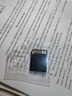 闪迪（SanDisk）256GB TF(MicroSD)内存卡 4K极速金卡A2 V30 U3行车记录仪 运动相机无人机 监控存储卡 读190MB/s 实拍图