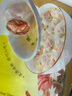 湾仔码头上汤小云吞鲜美虾三鲜400g50只馄饨早餐夜宵速食冷冻混沌 实拍图