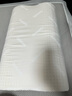 邓禄普（Dunlopillo）女士波浪枕 荷兰进口特拉雷Talalay天然乳胶枕 物理发泡工艺  实拍图