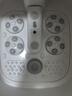 美的（Midea）泡脚桶杀菌足浴盆加热自动按摩洗脚盆理疗熏蒸暖泡喷淋生日礼物送男女友长辈 ZL310温泉桶 实拍图
