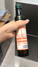 秋田满满 亚麻籽热炒油250ml 压榨食用油_享婴儿宝宝儿童辅食食谱 实拍图
