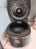 苏泊尔（SUPOR）【国家补贴】IH快排鲜呼吸电压力锅 5L 112kPa 2200W 母婴316L精钢球釜高压锅 SY-50FH5018Q 4-6人 实拍图
