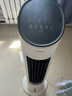 美的（Midea）空调扇制冷风扇家用冷风机立式单冷水风扇无叶冷气塔扇轻音节能加湿降温小空调负离子 【语音+遥控】负离子净化AAH10ART 实拍图