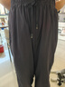 森马（Semir）防晒休闲裤女25夏季一裤两穿阔腿裤凉感裤子109325127003 实拍图