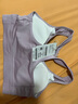 骆驼（CAMEL）防晒瑜伽套装女健身运动服五件套YK2225L5493B杜若紫S 实拍图