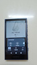 索尼（SONY）NW-A306 安卓高解析度音乐播放器 MP3 Hi-Res Audio 3.6英寸 32G 蓝色 实拍图