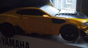 变形金刚（TRANSFORMERS）儿童玩具正版授权遥控汽车机器人男孩生日礼物大黄蜂三电版 实拍图