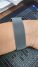 斯泰克适用于华为手表表带Watch5/4/Watch3/GT4/5/3/2/Pro/荣耀Magic2/oppo watch4Pro/X米兰磁吸钛灰色 实拍图
