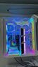 华硕全家桶14700KF主机RTX5070Ti主机吹雪定制华硕全家桶ROG太阳神显卡设计游戏组装电脑主机DIY组装机 配三丨U7 265KF+RTX5080 实拍图
