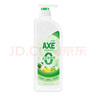 斧头牌（AXE）柠檬鸭屎香果蔬餐具净洗洁精1.01kg*3（泵+补补）6大零添加 实拍图