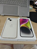 Apple/苹果 iPhone 14 (A2884) 256GB 星光色 支持移动联通电信5G 双卡双待手机 实拍图