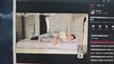 匹克泡沫轴狼牙棒健身运动瑜伽柱男女肌肉筋膜放松按摩滚筒蓝色 实拍图