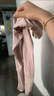 蕉下（beneunder）防晒冰袖女冰丝防晒袖套女开车防晒手臂花雾粉AL378 实拍图