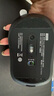 联想（Lenovo） 无线蓝牙双模充电鼠标 蓝牙5.0/3.0 便携办公鼠标人体工学设计 Howard风暴灰充电版 实拍图